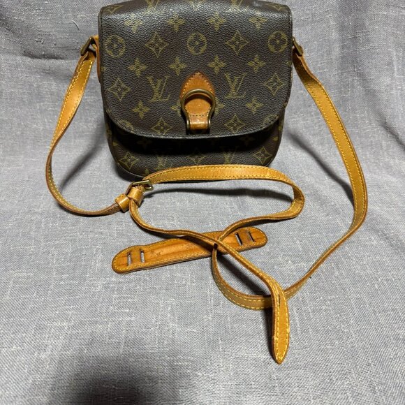 Louis Vuitton St. Cloud MM - Picture 2 of 10